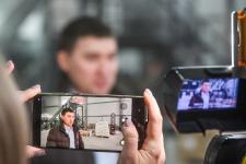 Сергей Елесин, ИА "Тюменская линия"