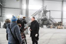 Сергей Елесин, ИА "Тюменская линия"