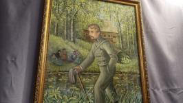 В комнате Ивана Якушкина