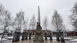 Мемориальный комплекс памяти декабристов