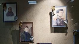 В краеведческом музее