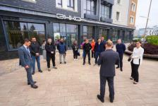 Сергей Мжельский, ИА "Тюменская линия"