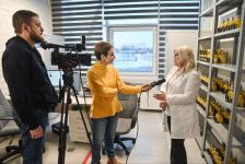 Сергей Елесин, ИА "Тюменская линия"