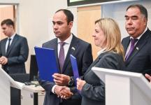 Сергей Елесин, ИА "Тюменская линия" 