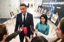 Сергей Елесин, ИА "Тюменская линия"