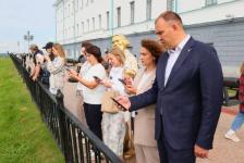 фото пресс-службы Сбербанка