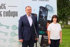 фото пресс-службы Сбербанка