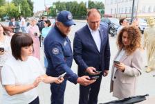 фото пресс-службы Сбербанка