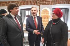 Сергей Елесин, ИА "Тюменская линия"