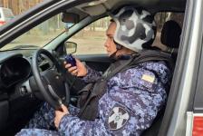 фото управления Росгвардии по Тюменской области