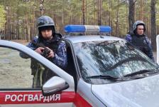 фото управления Росгвардии по Тюменской области