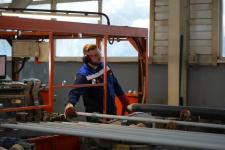 Сергей Мжельский, ИА "Тюменская линия"