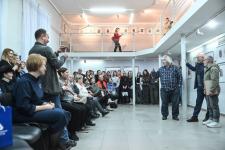 Сергей Елесин, ИА "Тюменская линия" 