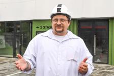 Сергей Елесин, ИА "Тюменская линия"