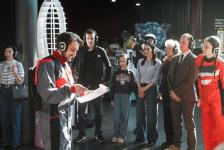 Сергей Елесин, ИА "Тюменская линия"