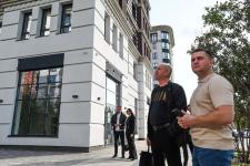 Сергей Елесин, ИА "Тюменская линия"