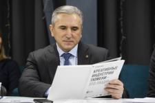 Александр Аксенов, ИА "Тюменская линия"