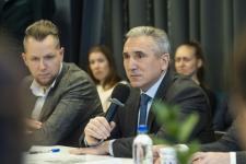 Александр Аксенов, ИА "Тюменская линия"