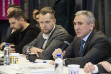 Александр Аксенов, ИА "Тюменская линия"