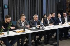 Александр Аксенов, ИА "Тюменская линия"