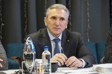 Александр Аксенов, ИА "Тюменская линия"