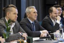 Александр Аксенов, ИА "Тюменская линия"