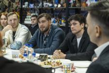 Александр Аксенов, ИА "Тюменская линия"