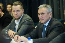 Александр Аксенов, ИА "Тюменская линия"