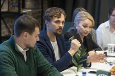 Александр Аксенов, ИА "Тюменская линия"