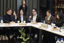 Александр Аксенов, ИА "Тюменская линия"