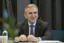 Александр Аксенов, ИА "Тюменская линия"