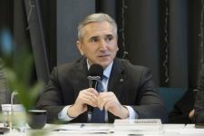 Александр Аксенов, ИА "Тюменская линия"