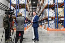 Сергей Елесин, ИА "Тюменская линия"