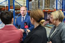 Сергей Елесин, ИА "Тюменская линия"