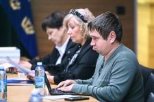 Сергей Елесин, ИА "Тюменская линия"