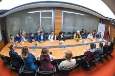 Сергей Елесин, ИА "Тюменская линия"