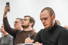 Сергей Елесин, ИА "Тюменская линия"