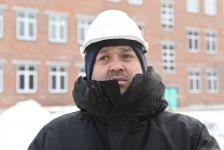 Сергей Елесин, ИА "Тюменская линия"