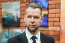 Сергей Елесин, ИА "Тюменская линия"