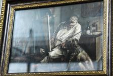 Автопортрет Ивана Калганова