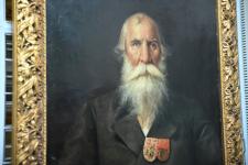 Портрет Кондратия Шешукова