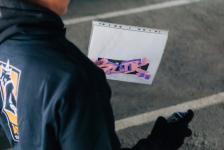 организаторов фестиваля граффити 