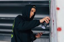 организаторов фестиваля граффити 