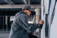 организаторов фестиваля граффити 