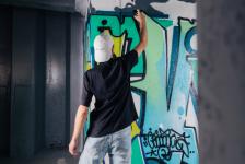 организаторов фестиваля граффити 