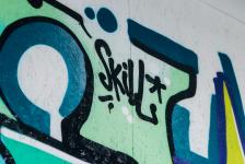 организаторов фестиваля граффити 