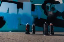 организаторов фестиваля граффити 