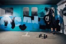 организаторов фестиваля граффити 