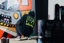 организаторов фестиваля граффити 