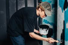 организаторов фестиваля граффити 